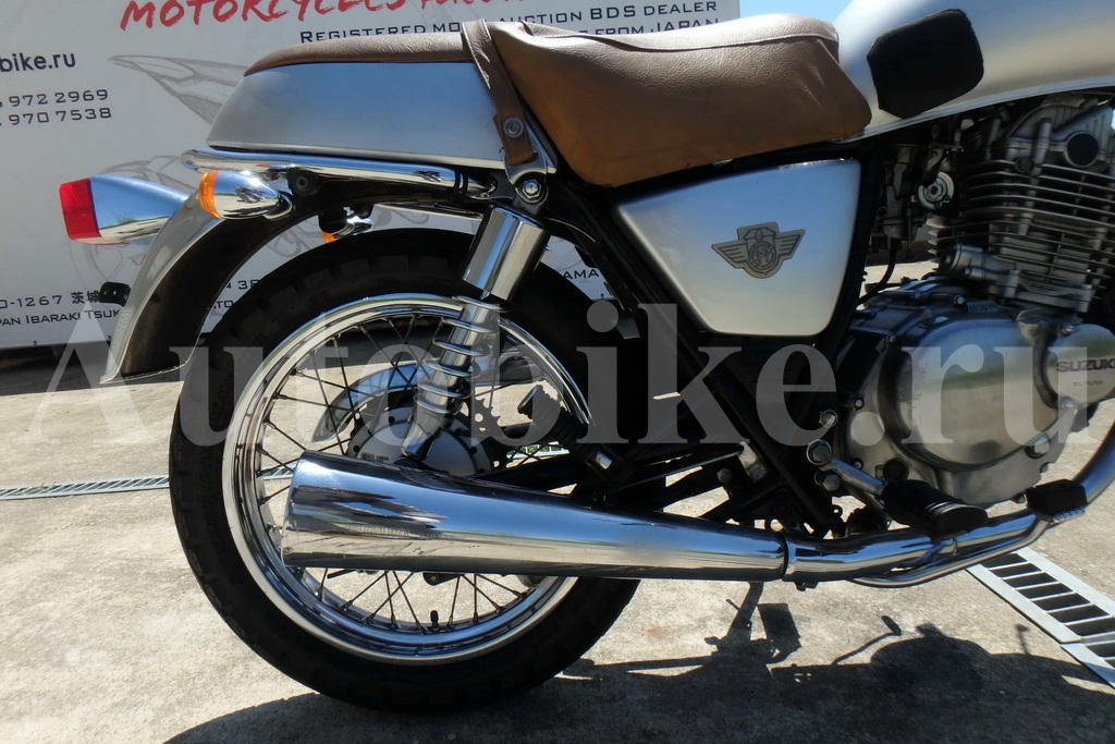 Купить мотоцикл Suzuki Volty TU250 2003 фото 15